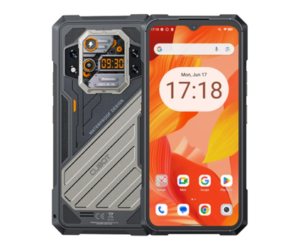 Cubot OUTLET - King Kong X 5G 12/256GB 120Hz Czarny